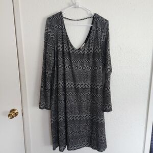 FREE 2 LUV DRESS 3X